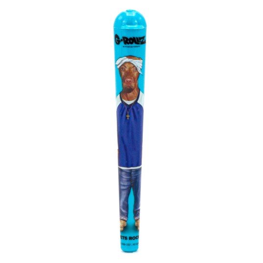 Tuba G-ROLLZ G-Tube Blue Cone Holder -zdjęcie numer 2