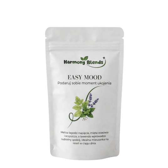 Zioła HARMONY BLENDS 20g - Easy Mood Relaks -zdjęcie numer 1