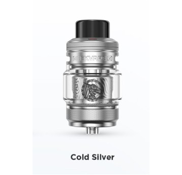 Atomizer GEEKVAPE Z Subohm Tank 5 - Cold Silver