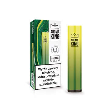 Bateria AROMA KING Pod - Green