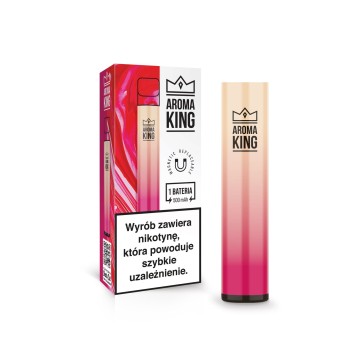 Bateria AROMA KING Pod - Pink
