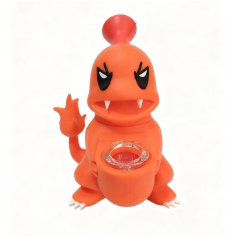 Bongo Silikonowe CHARMAN Mix 13cm