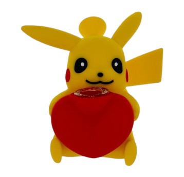 Bongo Silikonowe PIKACZU Mix 12cm