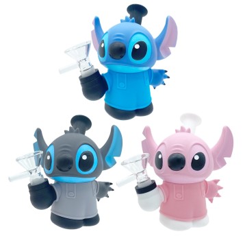 Bongo Silikonowe STICZ Mix 13cm