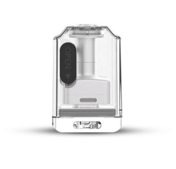 Boro Tank LOST VAPE Centaurus RBA - Silver White