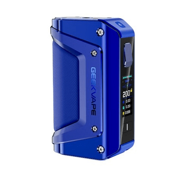Box GEEKVAPE Aegis Legend 3 - Blue