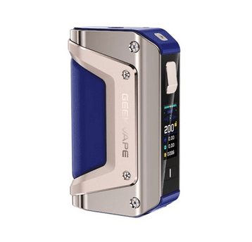 Box GEEKVAPE Aegis Legend 3 - Golden Blue