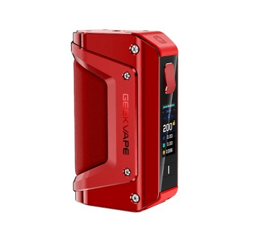 Box GEEKVAPE Aegis Legend 3 - Red