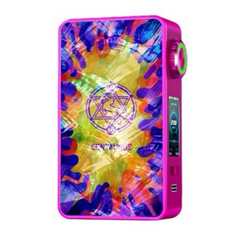 Box LOST VAPE Centaurus M200 - Pink Formless