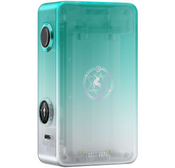 Box LOST VAPE Centaurus P200 - Green Wonderland