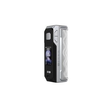 Box LOST VAPE Thelema Solo 100 Pro - Wavy Silver