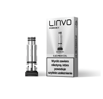 Grzałka LINVO Force 0,4ohm