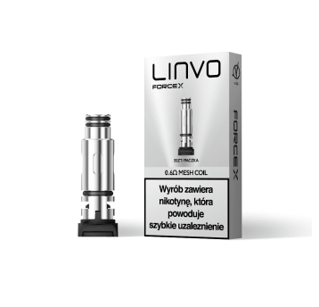 Grzałka LINVO Force 0,6ohm