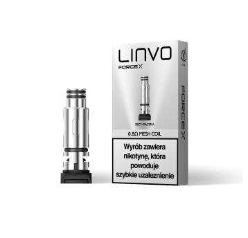 Grzałka LINVO Force 0,8ohm