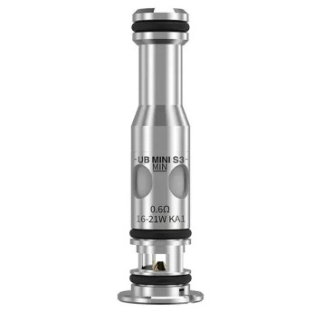 Grzałka LOST VAPE UB Mini S3 - 0.6ohm