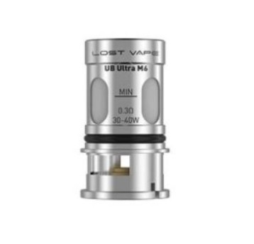 Grzałka LOST VAPE UB Ultra V4 M6 - 0.30ohm