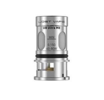 Grzałka LOST VAPE UB Ultra V4 M8 - 0.15ohm