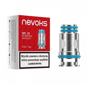 Grzałka NEVOKS SPL 10 0.4ohm