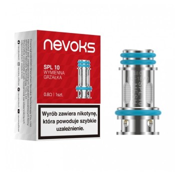 Grzałka NEVOKS SPL 10 0.8ohm