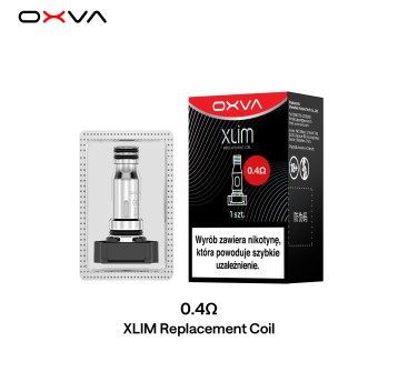 Grzałka OXVA Xlim 0.4ohm