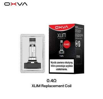 Grzałka OXVA Xlim DNA (SS) 0.4ohm