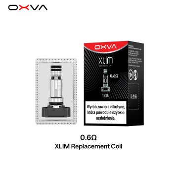 Grzałka OXVA Xlim DNA (SS) 0.6ohm