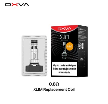 Grzałka OXVA Xlim DNA (SS) 0.8ohm