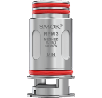 Grzałka SMOK RPM 3 Meshed 0.15ohm