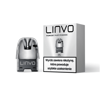 Kartridż LINVO Force 2ml