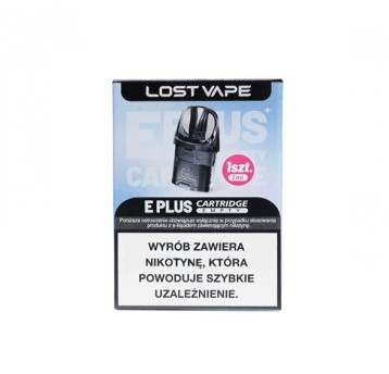 Kartridż LOST VAPE E Plus - Pusty