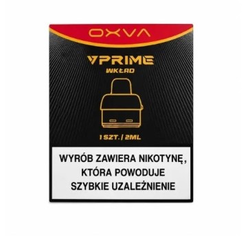 Kartridż OXVA VPRIME 2ml