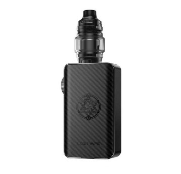 Kit LOST VAPE Centaurus BT200 - Black Carbon