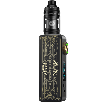 Kit LOST VAPE Centaurus M100 - Concerto Black