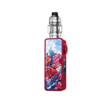 Kit LOST VAPE Centaurus M100 - Crimson Wall
