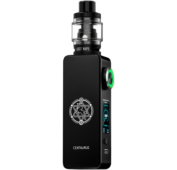 Kit LOST VAPE Centaurus M100 - Knight Black