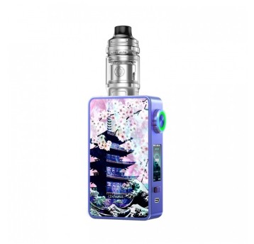 Kit LOST VAPE Centaurus M200 - Asakusa Bloom