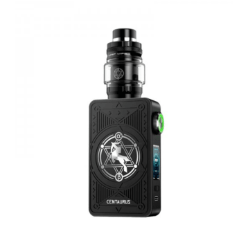Kit LOST VAPE Centaurus M200 - Galaxy Black