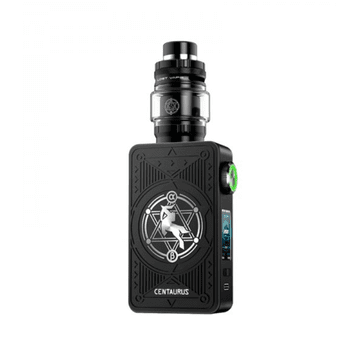 Kit LOST VAPE Centaurus M200 - Galaxy Black