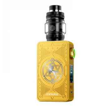 Kit LOST VAPE Centaurus M200 - Golden Knight