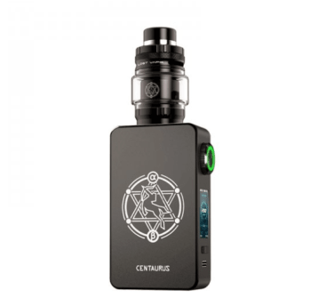 Kit LOST VAPE Centaurus M200 - Gunmetal Grey