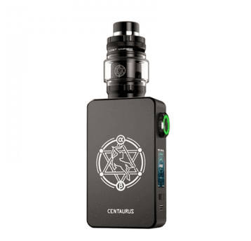 Kit LOST VAPE Centaurus M200 - Gunmetal Grey