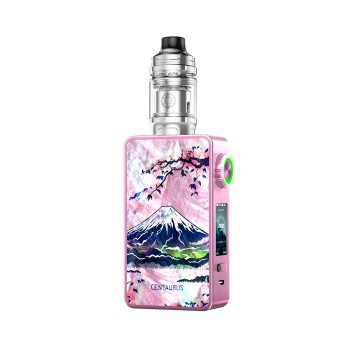Kit LOST VAPE Centaurus M200 - Sakura Fuji