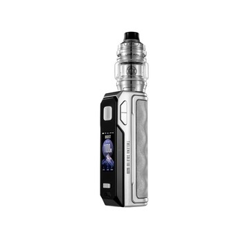 Kit LOST VAPE Thelema Solo 100 Pro - Wavy Silver