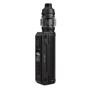 Kit LOST VAPE Thelema Solo 100W - Phantom Black