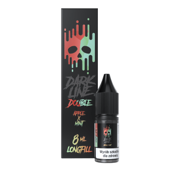 Koncentrat DARK DOUBLE 8ml - Apple Mint