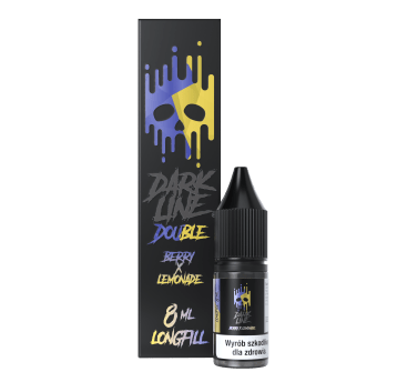 Koncentrat DARK DOUBLE 8ml - Berry Lemonade