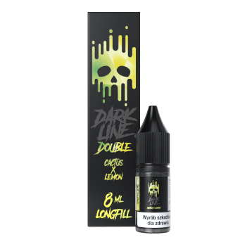 Koncentrat DARK DOUBLE 8ml - Cactus Lemon