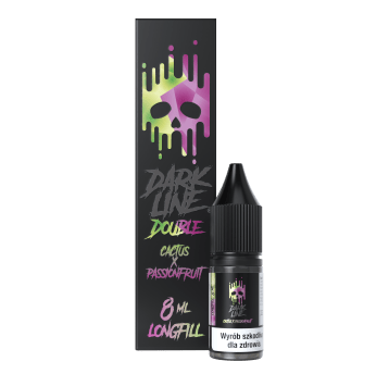 Koncentrat DARK DOUBLE 8ml - Cactus Passionfruit