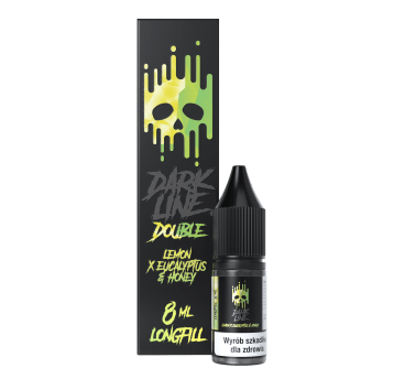 Koncentrat DARK DOUBLE 8ml - Lemon Eucaliptus Hone