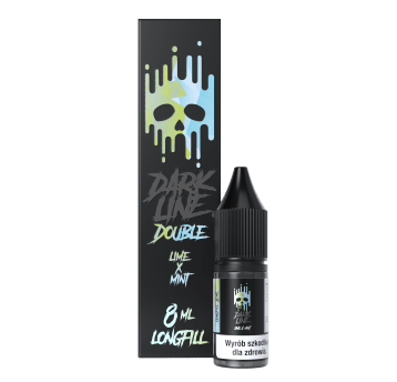 Koncentrat DARK DOUBLE 8ml - Lime Mint